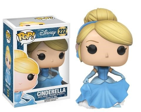 Image for Disney Princesses: Cinderella - Funko