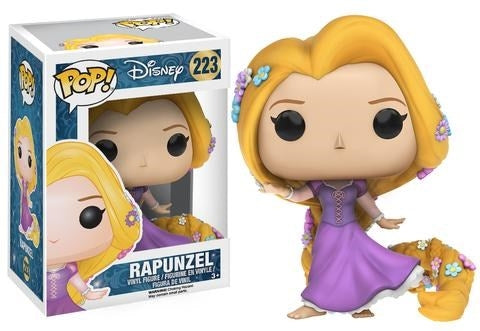 Image for Disney Princesses: Rapunzel - Funko