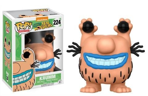 Image for Aaahh!!! Real Monsters: Krumm - Funko