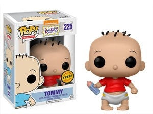 Image for Rugrats: Tommy (Red Shirt) (Limited Edition Chase) - Funko