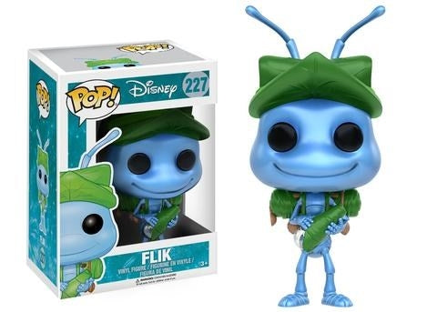 Image for A Bug's Life: Flik - Funko