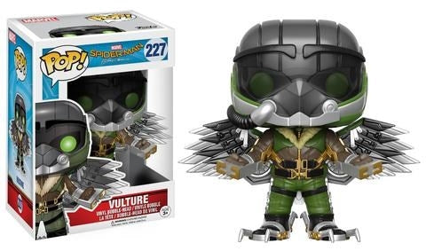 Image for Spider-Man Homecoming: Vulture (Bobble-Head) - Funko