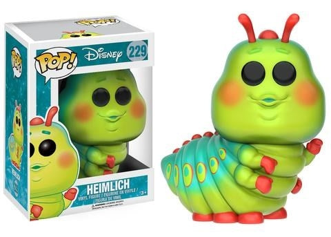 Image for A Bug's Life: Heimlich - Funko