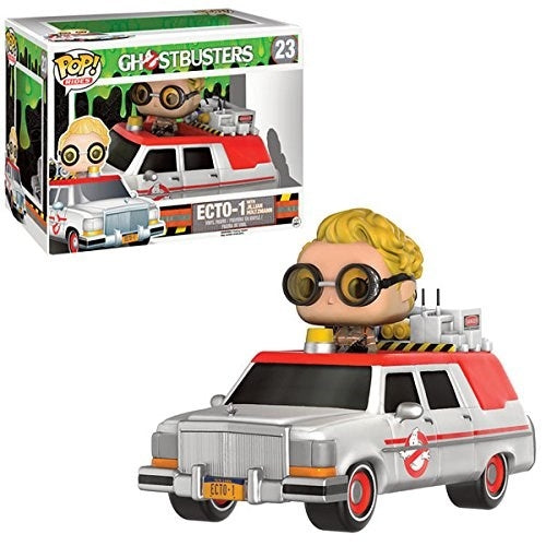 Image for Ghostbusters (2016): Ecto: 1 with Jillian Holtzmann - Funko