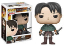 Image for Attack on Titan: Levi Ackerman - Funko