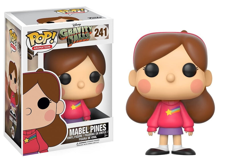 Image for Disney's Gravity Falls: Mabel Pines - Funko