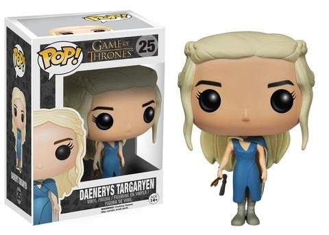 Image for Game of Thrones: Mhysa Daenerys Targaryen - Funko