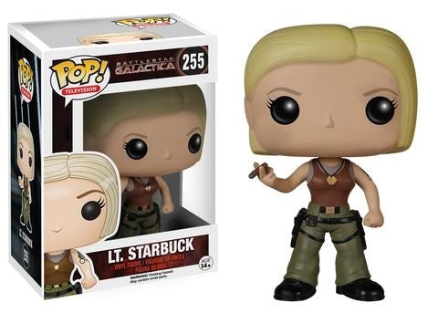 Image for Battlestar Galactica (2004): Starbuck - Funko
