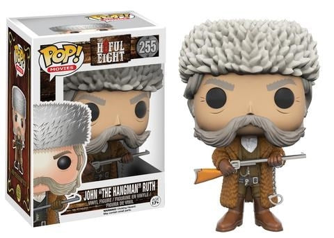 Image for The Hateful Eight: John The Hangman Ruth - Funko