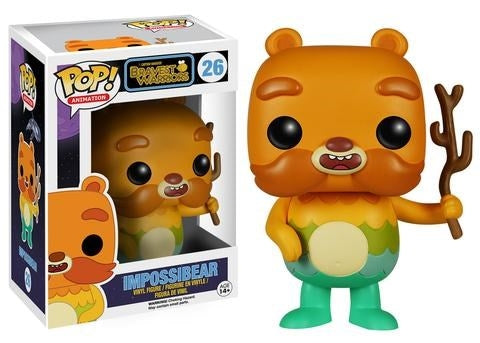 Image for Bravest Warriors: Impossibear - Funko