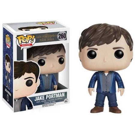 Image for Miss Peregrine's Home for Peculiar Children: Jacob Portman - Funko