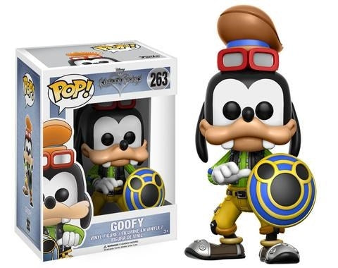 Image for Kingdom Hearts: Goofy - Funko