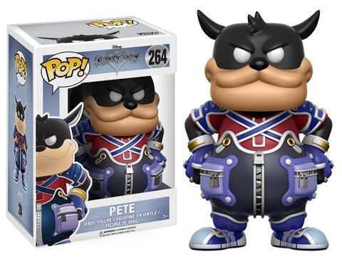 Image for Kingdom Hearts: Pete - Funko