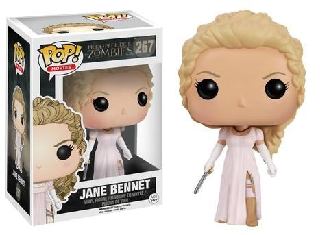 Image for Pride and Prejudice and Zombies: Jane Bennet - Funko