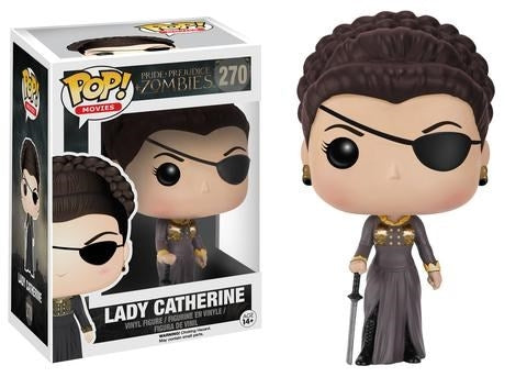 Image for Pride and Prejudice and Zombies: Lady Catherine - Funko