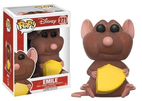Image for Ratatouille: Emile - Funko