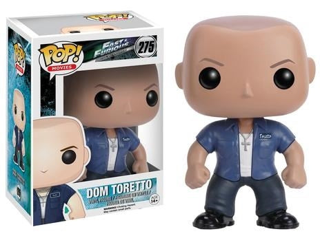 Image for Fast and Furious: Dom Toretto - Funko