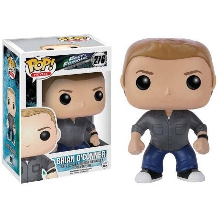 Image for Fast and Furious: Brian O'Conner - Funko