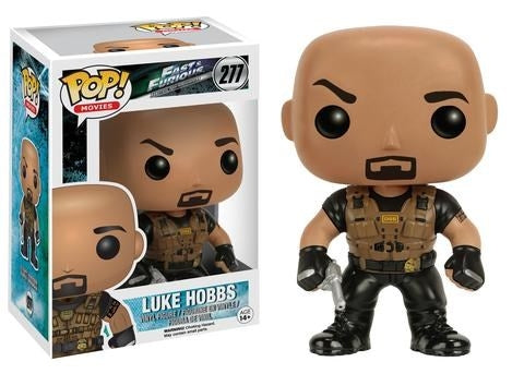 Image for Fast and Furious: Luke Hobbs - Funko