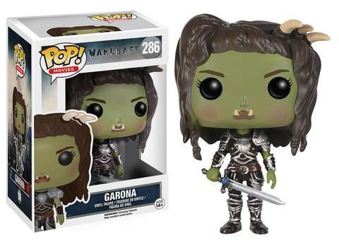 Image for Warcraft: Garona - Funko