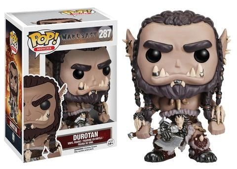 Image for Warcraft: Durotan - Funko