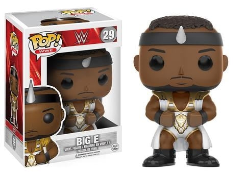 Image for The New Day: Big E - Funko