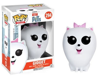 Image for The Secret Life of Pets: Gidget - Funko