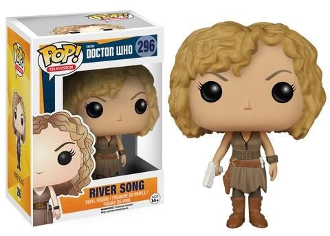 Image for Doctor Who: River Song - Funko
