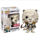 Image for Magic the Gathering: Ajani Goldmane (Flocked) (Gen Con Exclusive) - Funko