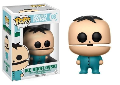 Image for South Park: Ike Broflovski - Funko