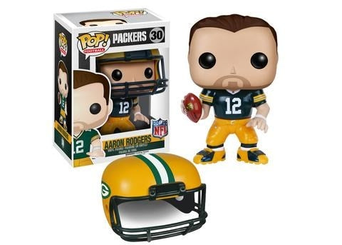 Image for Aaron Rodgers (Wave 2) - Funko