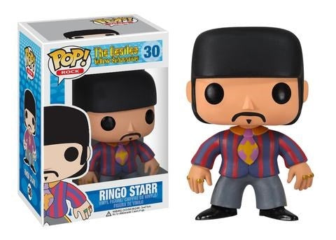 Image for The Beatles Yellow Submarine: Ringo Starr - Funko
