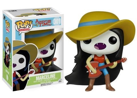 Image for Adventure Time: Marceline (with Guitar) - Funko