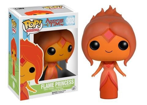 Image for Adventure Time: Flame Princess - Funko