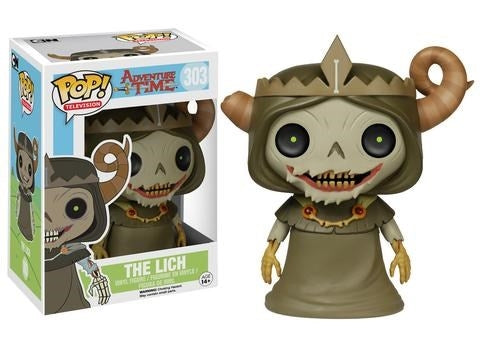 Image for Adventure Time: Lich King - Funko