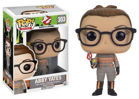 Image for Ghostbusters (2016): Abby Yates - Funko
