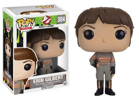 Image for Ghostbusters (2016): Erin Gilbert - Funko