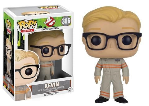 Image for Ghostbusters (2016): Kevin - Funko