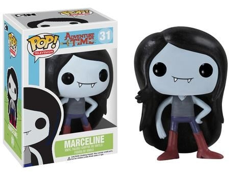 Image for Adventure Time: Marceline - Funko