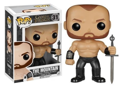 Image for Game of Thrones: The Mountain - Funko
