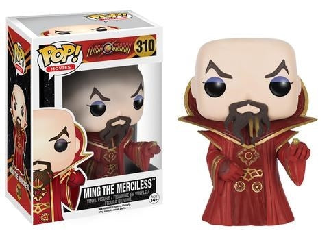 Image for Flash Gordon: Ming The Merciless - Funko