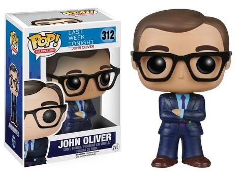 Image for Last Week Tonight: John Oliver - Funko