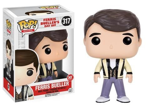 Image for Ferris Bueller's Day Off: Ferris Bueller - Funko