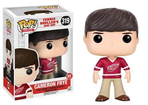 Image for Ferris Bueller's Day Off: Cameron Frye - Funko