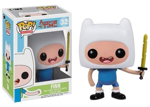 Image for Adventure Time: Finn - Funko