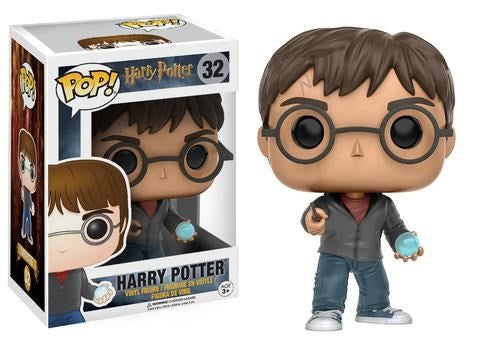 Image for Harry Potter: Harry Potter holding Prophecy - Funko