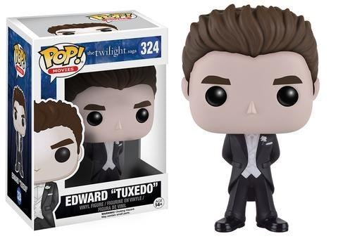 Image for Twilight: Edward Cullen (Tuxedo) - Funko