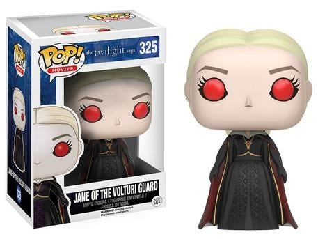 Image for Twilight: Jane Volturi (No Hood) - Funko