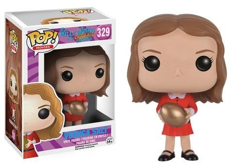 Image for Willy Wonka and the Chocolate Factory: Veruca Salt - Funko