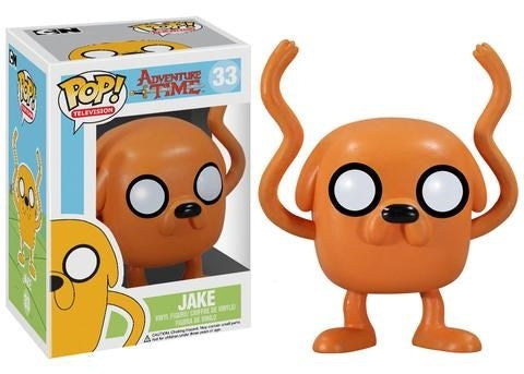 Image for Adventure Time: Jake - Funko